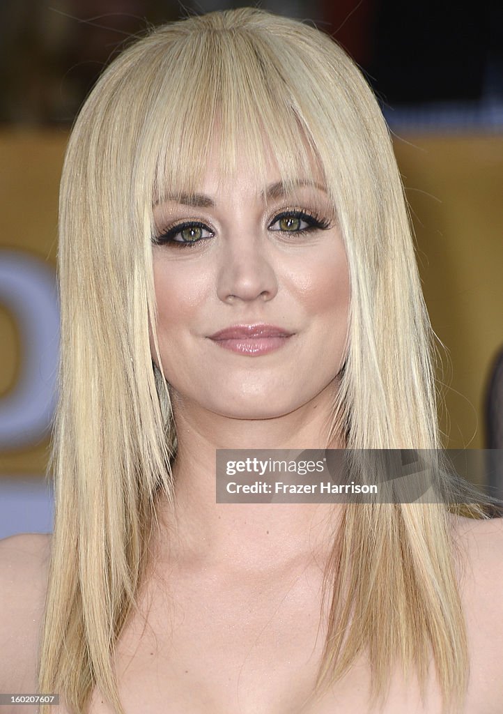 19th Annual Screen Actors Guild Awards - Arrivals