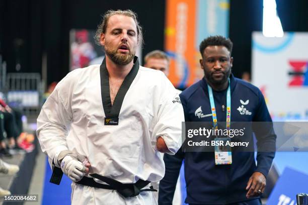 Match Bush 66 Matt Bush Taekwondo Stock Photos, High-Res Pictures, and Images ...