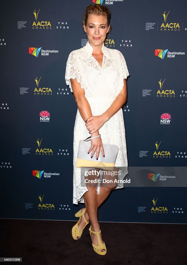 2nd Annual AACTA Awards Luncheon