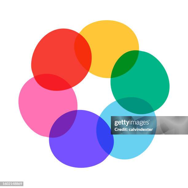 Color Chart High-Res Vector Graphic - Getty Images