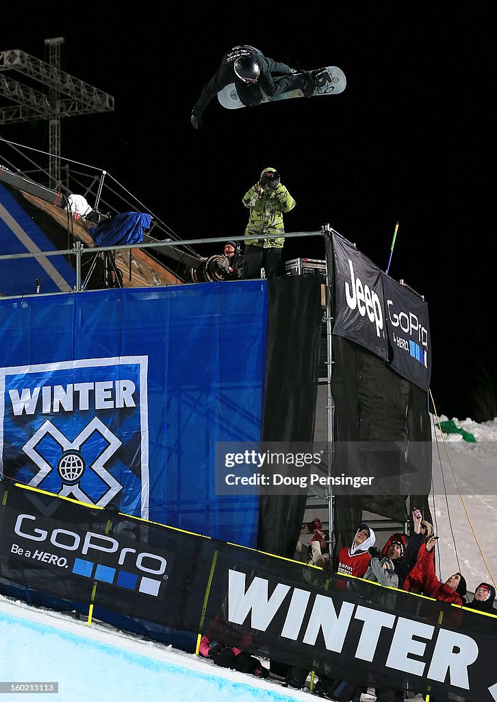 X Games Aspen 2013 - Day 4