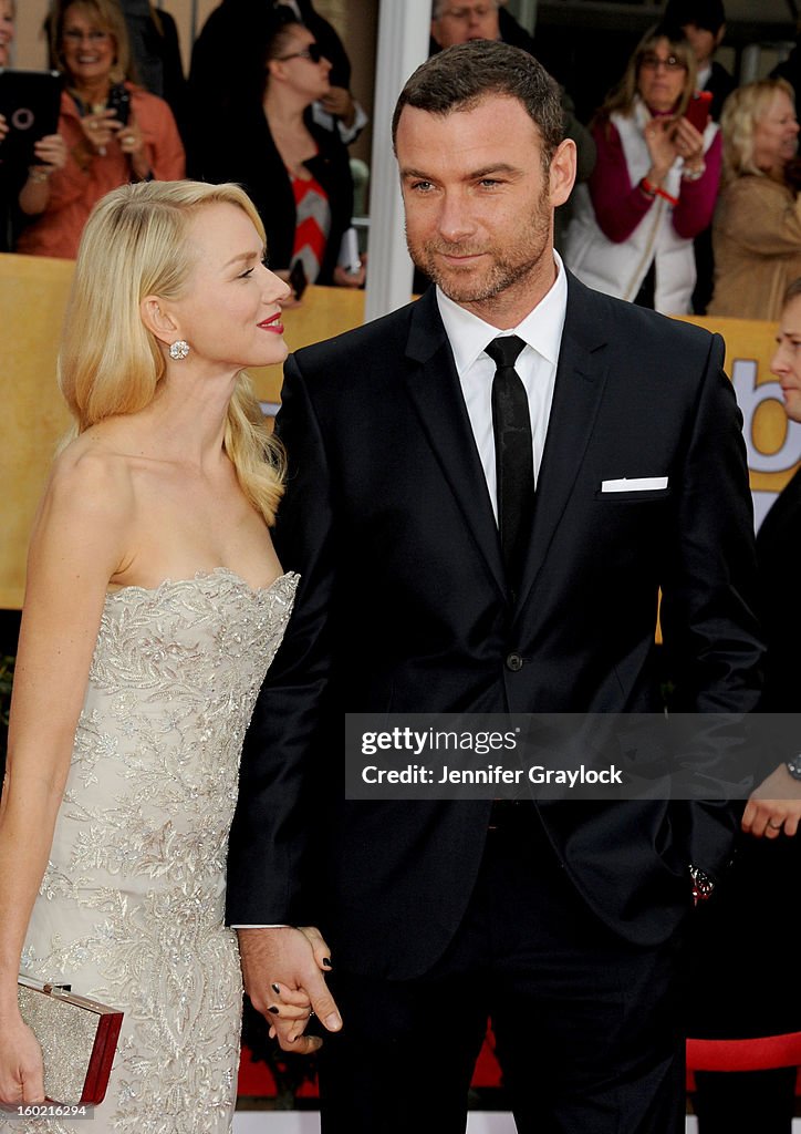 19th Annual Screen Actors Guild Awards - Arrivals