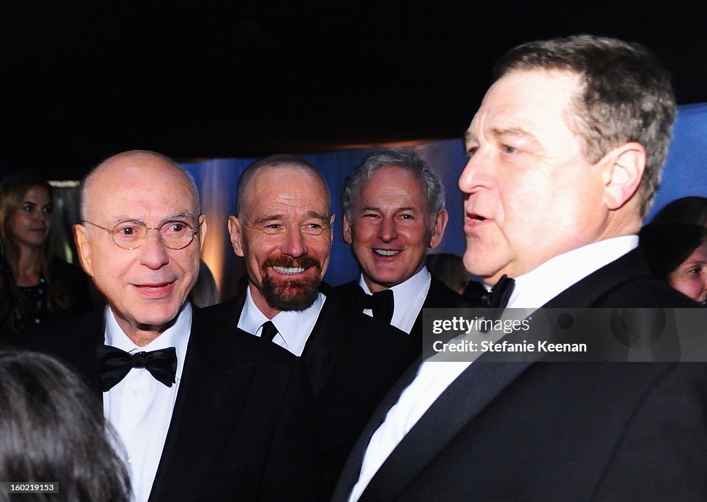 TNT/TBS Broadcasts The 19th Annual Screen Actors Guild Awards - Backstage