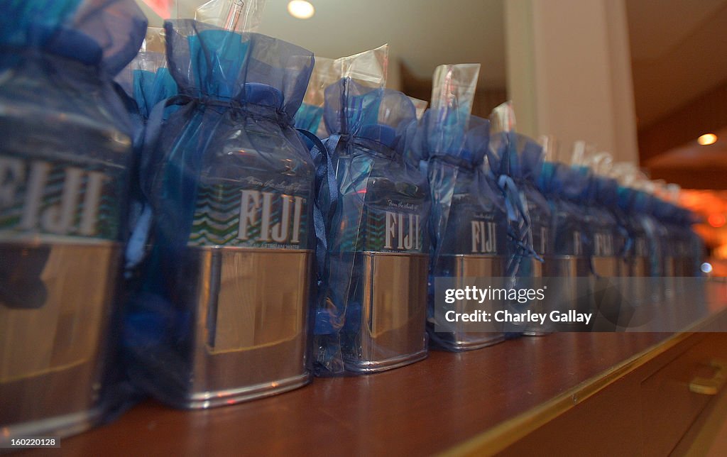 The Weinstein Company's SAG Awards After Party Presented By FIJI Water
