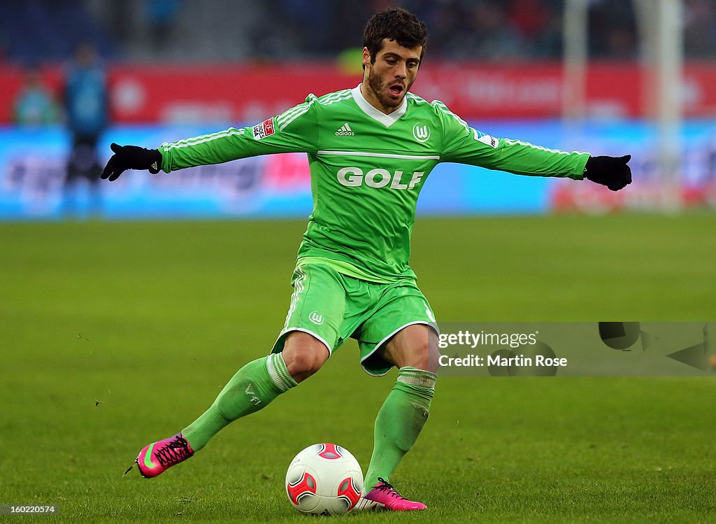 Hannover 96 v VfL Wolfsburg - Bundesliga