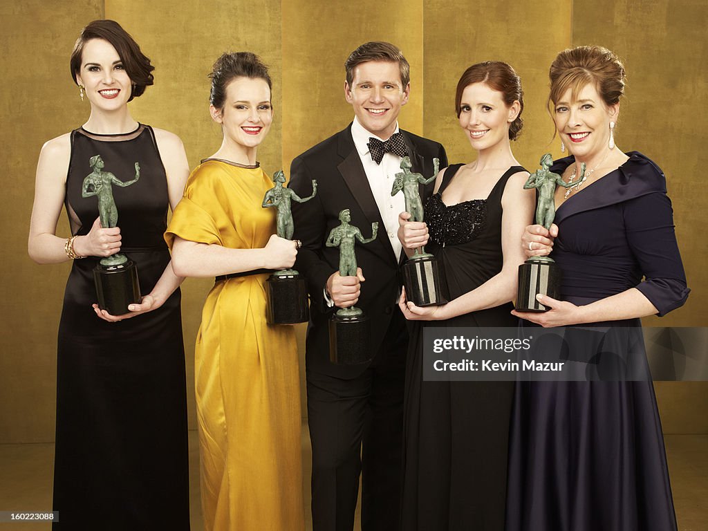 TNT/TBS Broadcasts The 19th Annual Screen Actors Guild Awards - Gallery