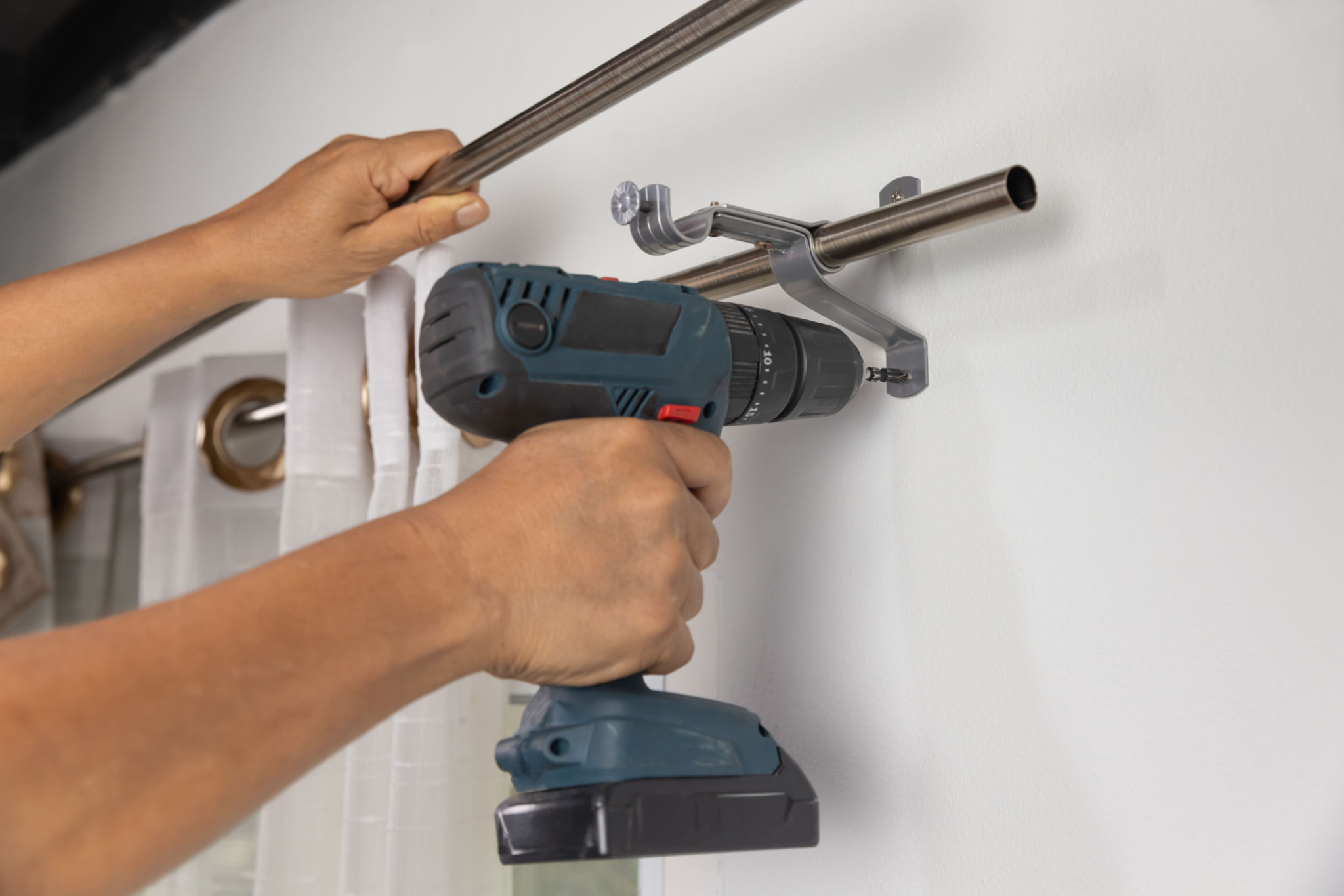tools for curtains