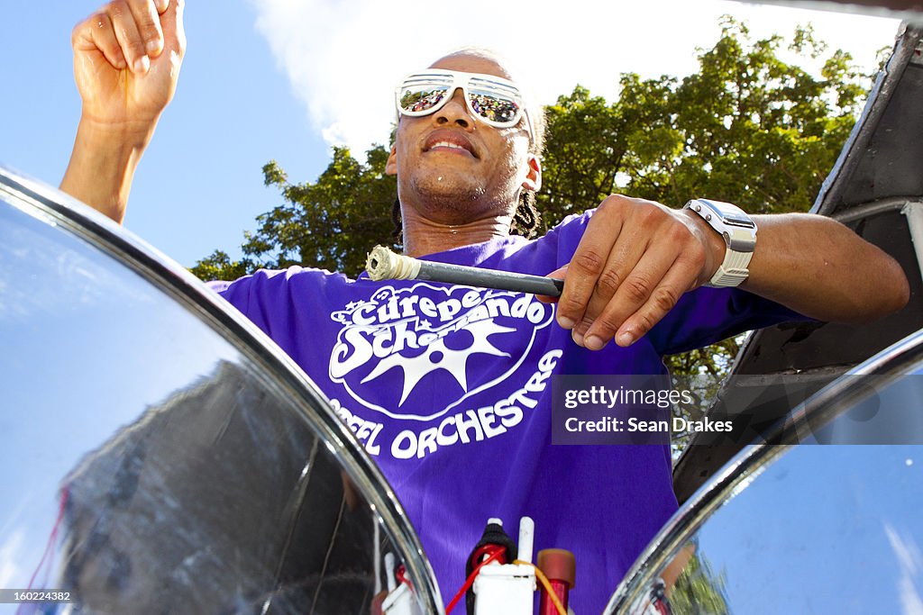 Carnival In Trinidad and Tobago