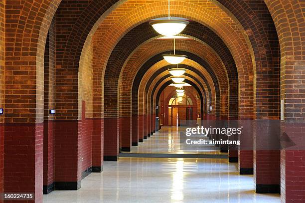 hallway - georgetown washington dc stock pictures, royalty-free photos & images