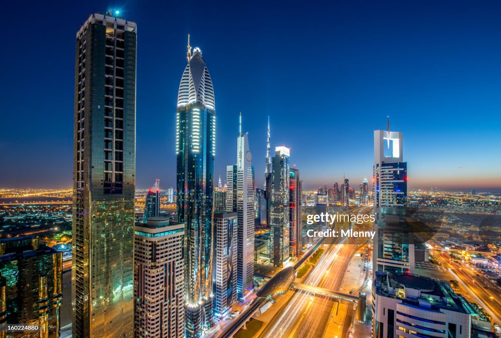 Dubai Megacity