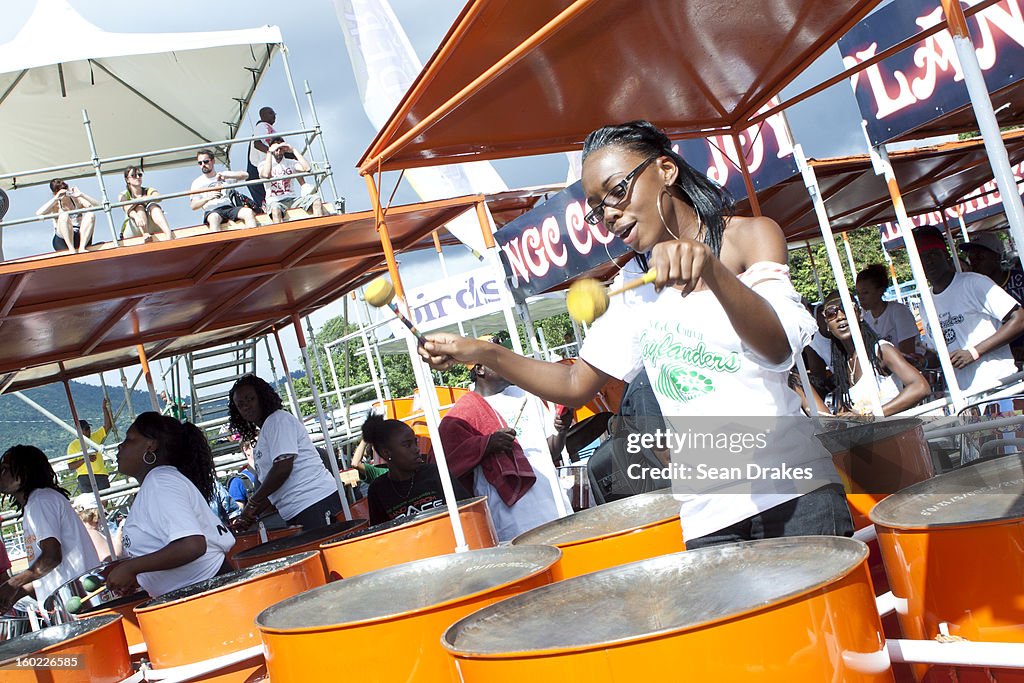 Carnival In Trinidad and Tobago