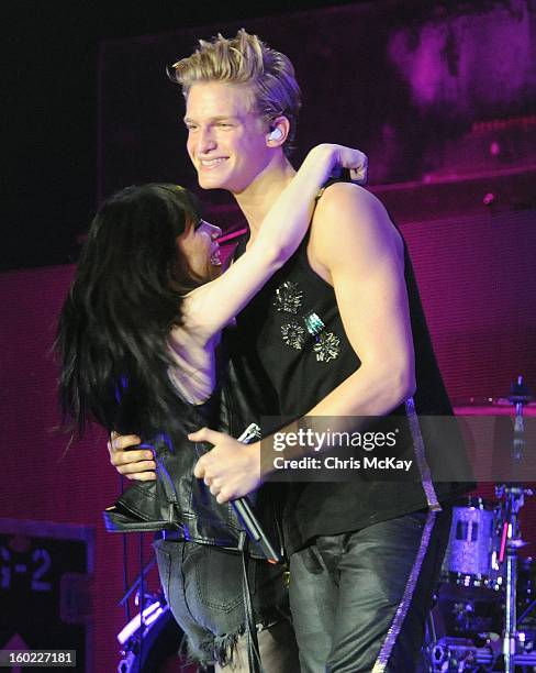 Jacque Rae Cody Simpson 372 Carly Rae Jepsen Young Stock Photos, High-Res Pictures, and Images ...