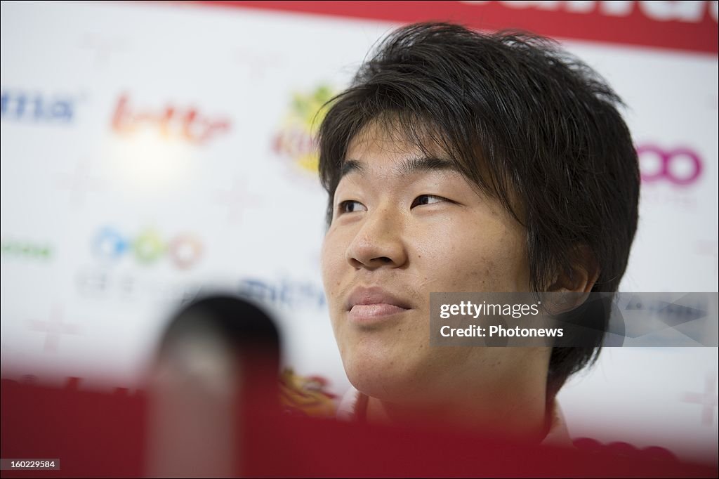 Kensuke Nagai Signs With Standard de Liege - Jupiler League