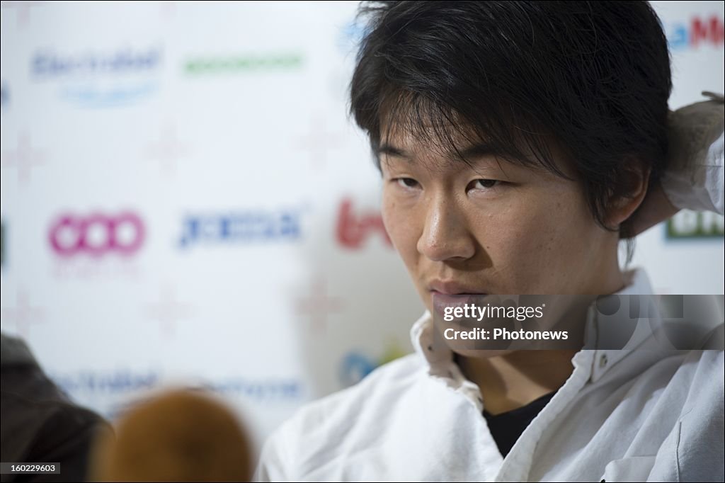 Kensuke Nagai Signs With Standard de Liege - Jupiler League