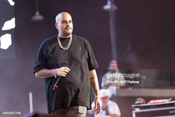 Pnc Rapper 47 Berner (Rapper) Stock Photos, High-Res Pictures, and Images - Getty ...