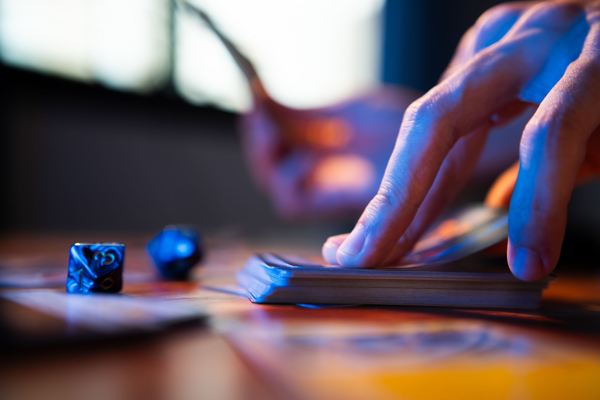 collectible card games