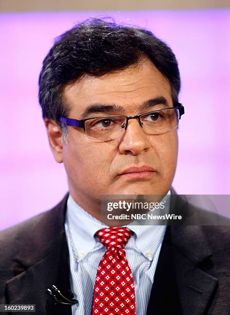 John Kiriakou appears on NBC News' "Today" show --