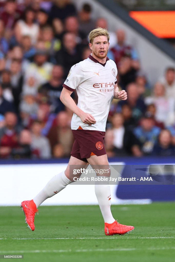 De Bruyne What Channel Is Man City V Burnley On Today 2019-20
