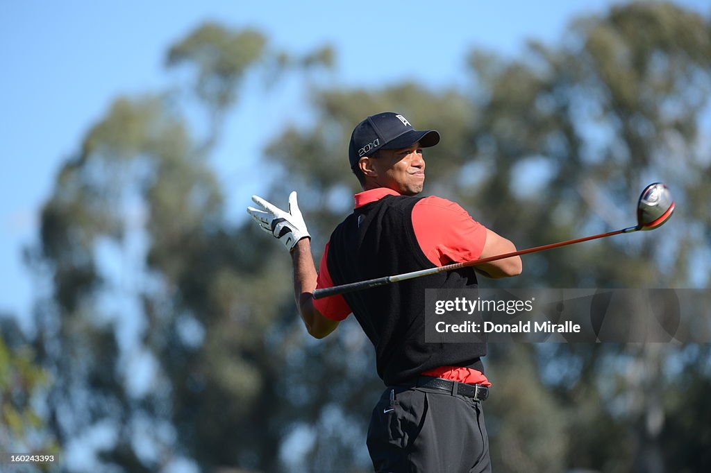 Farmers Insurance Open - Final Round