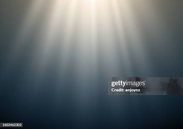 Shining Rays Of Light Vector Background High-Res Vector Graphic - Getty ...