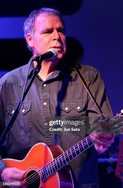 Kenny Edwards during Karla Bonoff In Concert - March 16, 2004 at Duo Music Exchange in Tokyo, Japan.