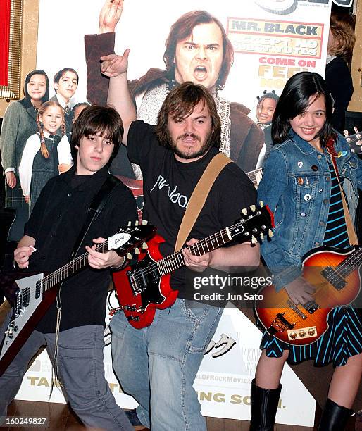 Rebecca Brown School Of Rock Photos and Premium High Res Pictures