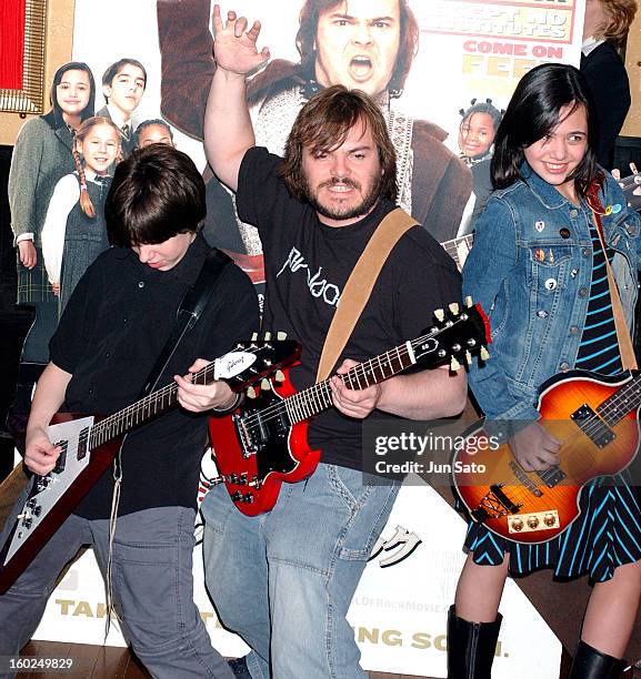 52 Rebecca Brown School Of Rock Stock Photos, HighRes Pictures, and