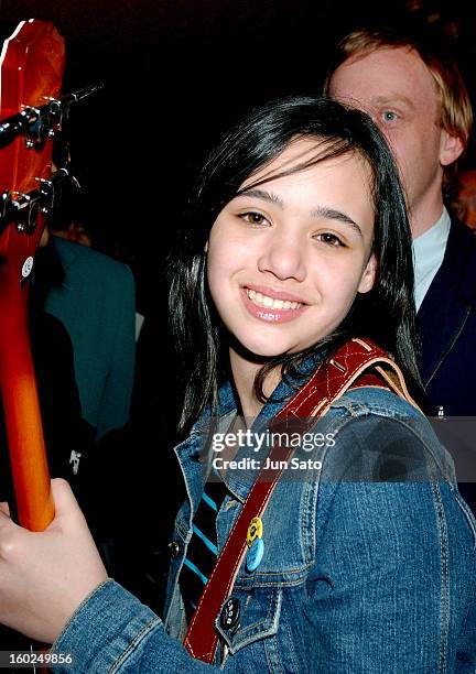 Rebecca Spring Rok Rebecca Brown School Of Rock Now