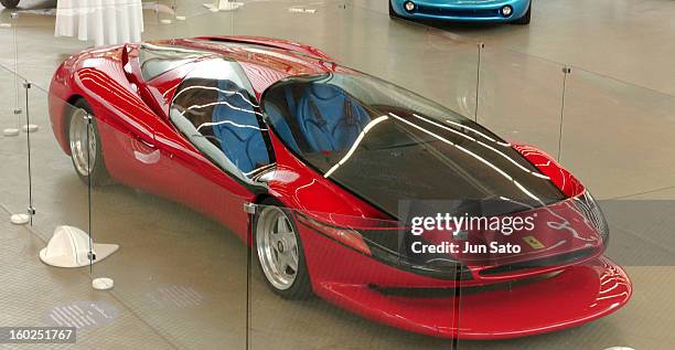 Luigi Colani Design, 1992 The "Testa D'oro" is Fastest Mortor Car In The World Even Today, This Car has Officially Clocked 387km/h in Bonneville,...