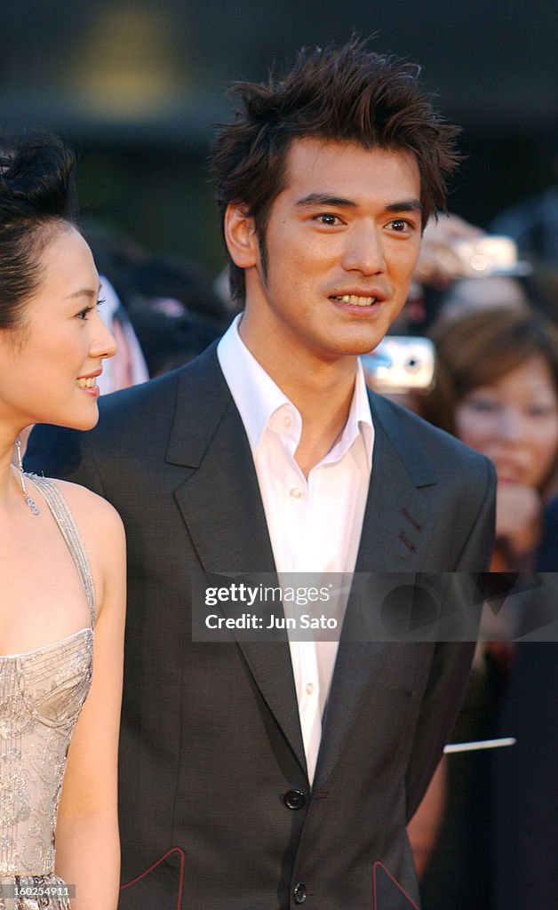 Lovers Tokyo Premiere - Arrivals