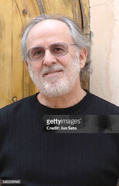 Bob James during Fourplay Record Their 10th CD, "Fourplay X" at Glenwood Place Studios in Burbank, United States.
