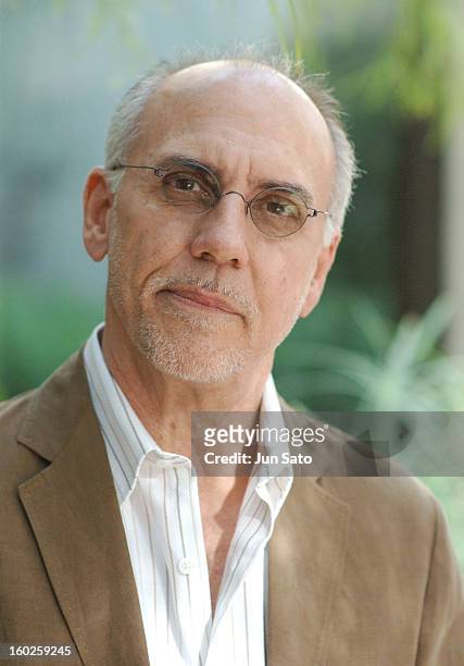 Larry Carlton during Fourplay Record Their 10th CD, "Fourplay X" at Glenwood Place Studios in Burbank, United States.