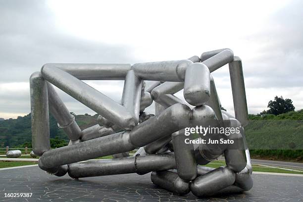 26 Richard Deacon (Sculptor) Stock Photos, HighRes Pictures, and