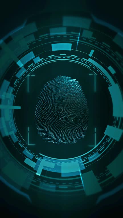 Finger Pin 70 Fingerprint Database Stock Videos, Footage, & 4K Video Clips - Getty ...