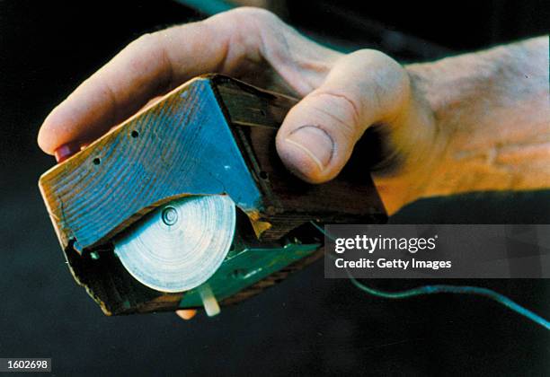 1960s Computer Mouse Douglas Englebart Photos and Premium High Res Pictures - Getty Images