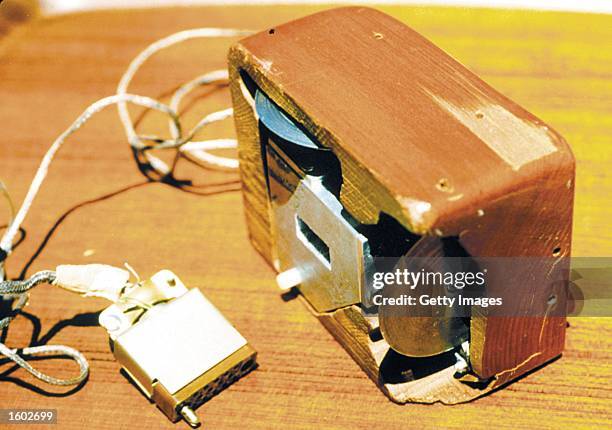 Mouse First Prototype Early Computer Mouse Photos and Premium High Res Pictures - Getty Images