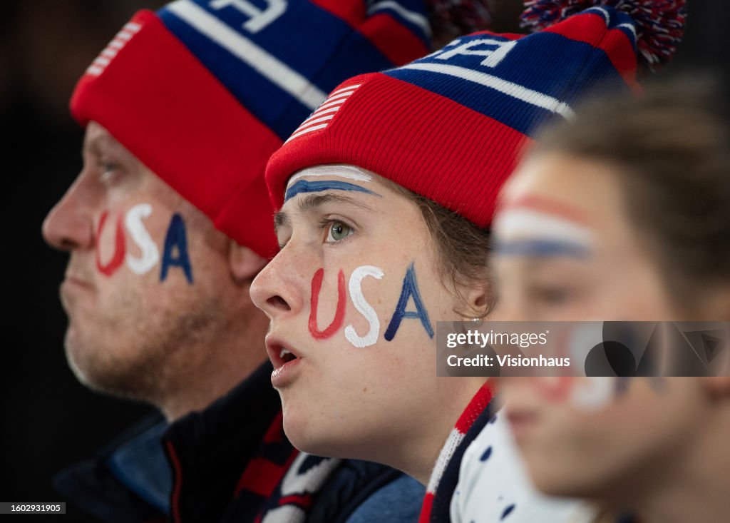 Sweden v USA: Round of 16 - FIFA Women's World Cup Australia & New Zealand 2023