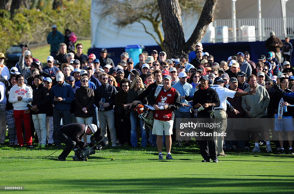 Farmers Insurance Open - Final Round