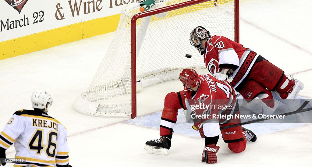 Canes vs. Bruins