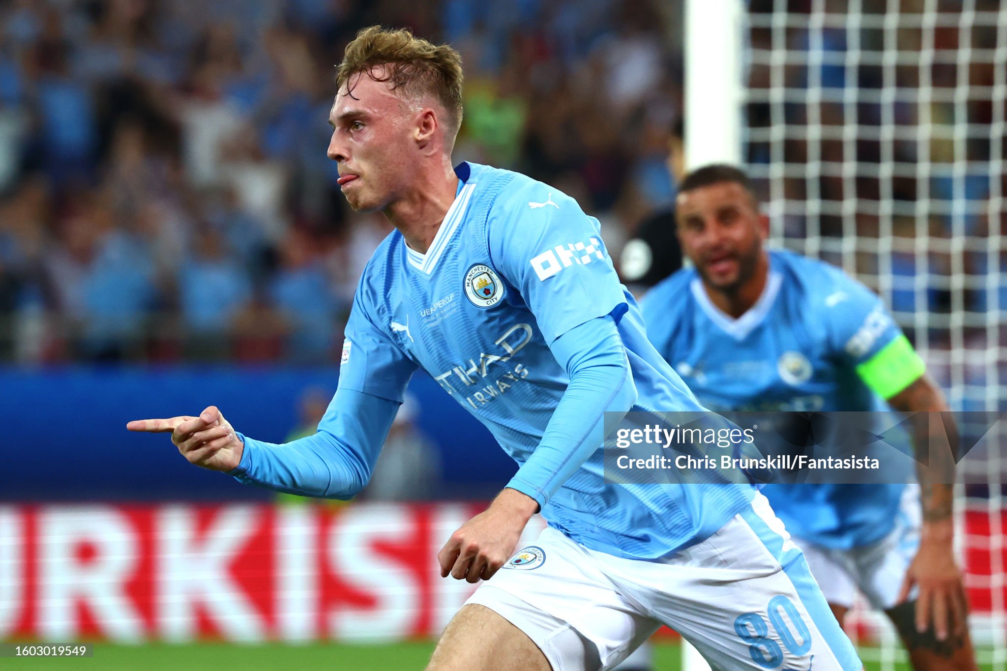 Chelsea have opening offer for Man City winger Cole Palmer rejected