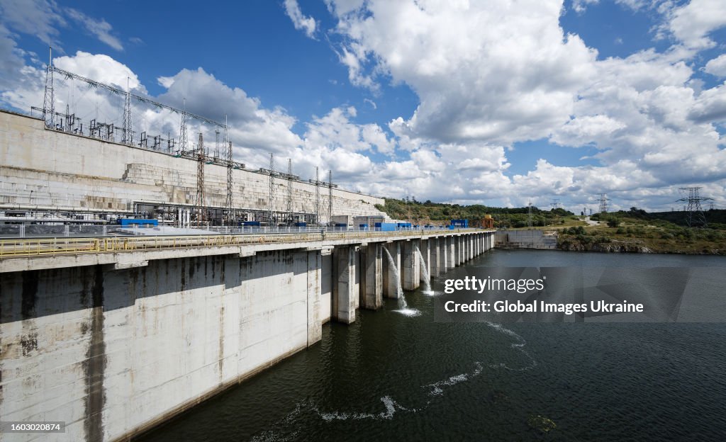 Startup Of A Nuclear Reactor In Ukraine After Repair