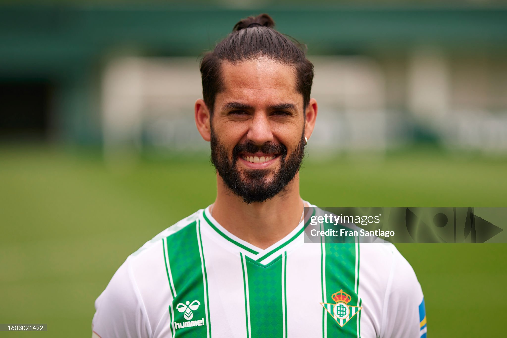 Former Real Madrid star Isco signs for Real Betis