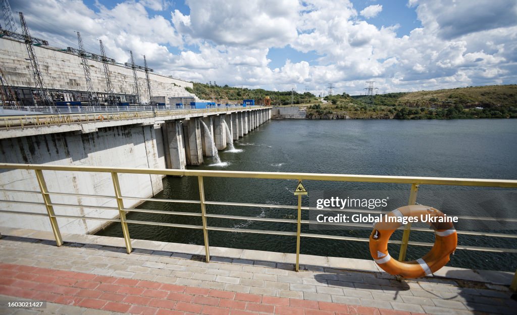 Startup Of A Nuclear Reactor In Ukraine After Repair