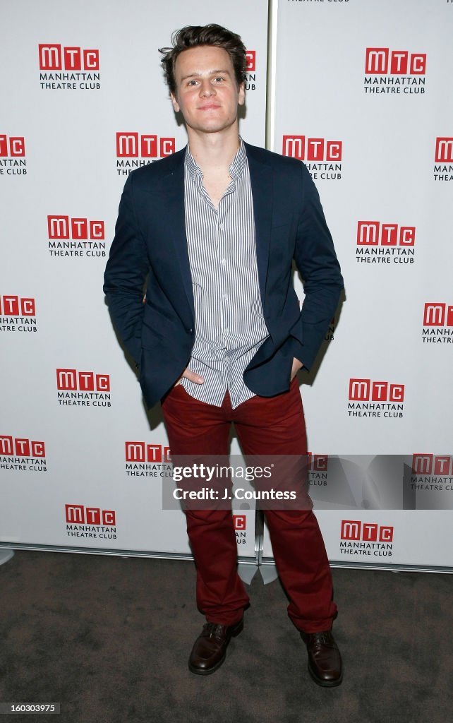 2012 Manhattan Theatre Club Benefit: An Intimate Night