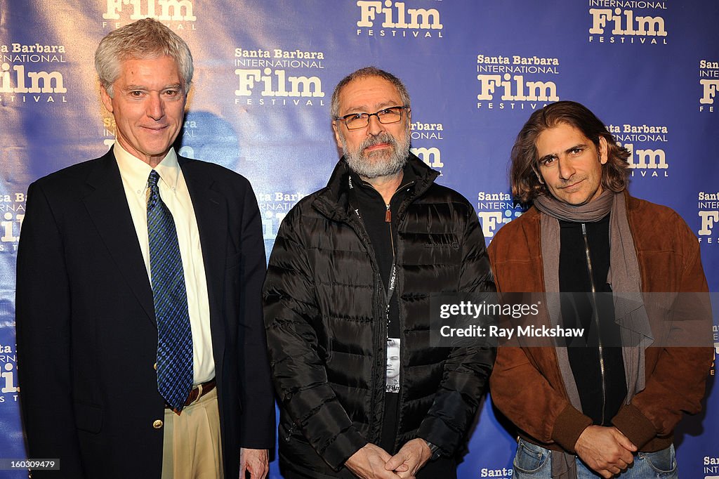 28th Santa Barbara International Film Festival - General Festival Events - Day 4