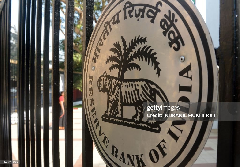 INDIA-ECONOMY-BANK-RATE