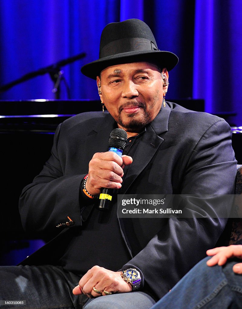 An Evening With Aaron Neville