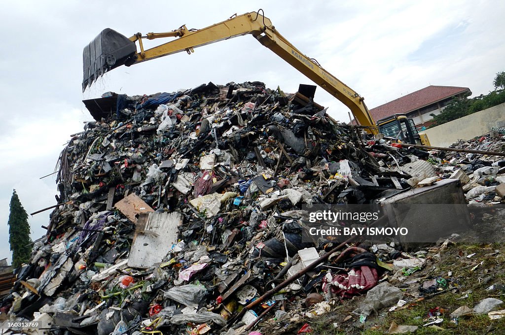 INDONESIA-ECONOMY-POVERTY