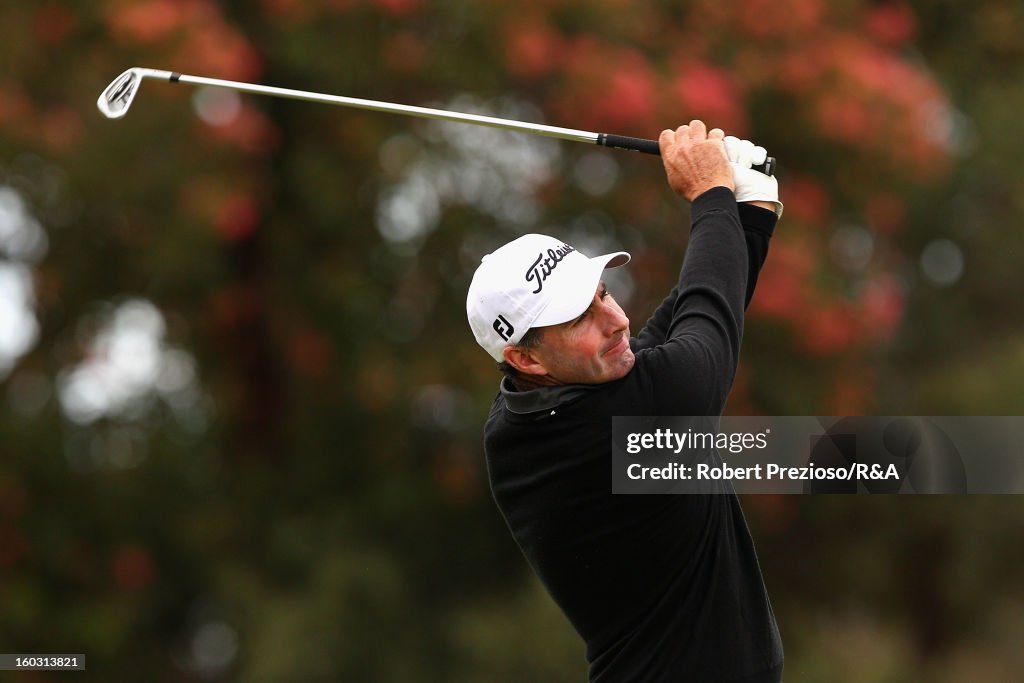 The Open Championship International Final Qualifying Australasia