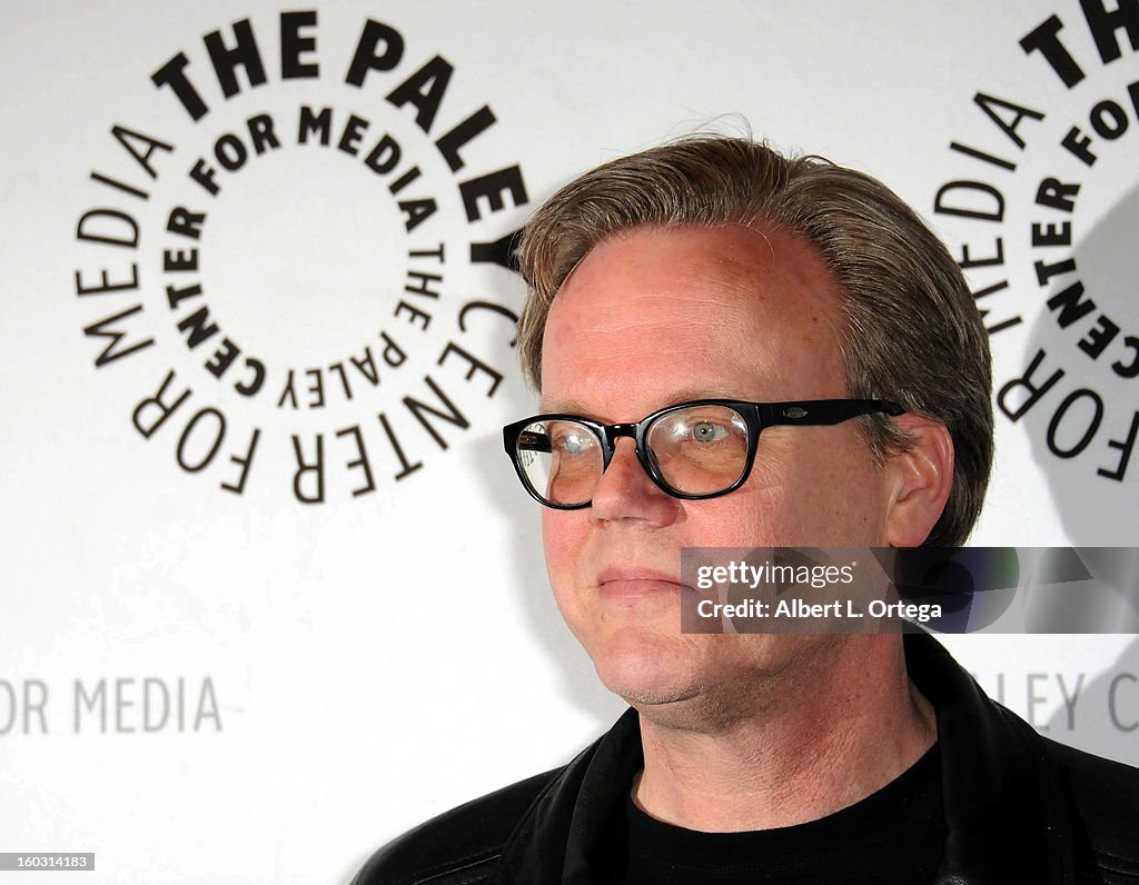 The Paley Center For Media & Warner Bros. Home Entertainment Premiere Of "Batman: The Dark Knight Returns, Part 2"